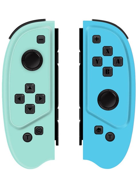 Pair Of 2 Switch Joy-Con Controller For NFC NS Host