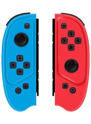Blue&Red