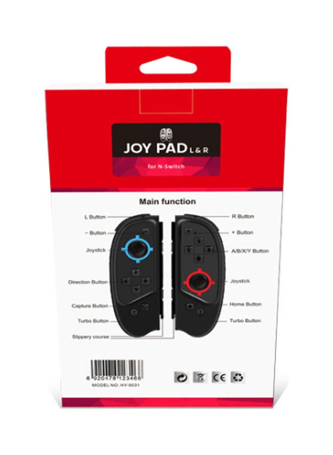 Mi VAZA Pair Of 2 Switch Joy-Con Controller For NFC NS Host - Wireless  - Image 3