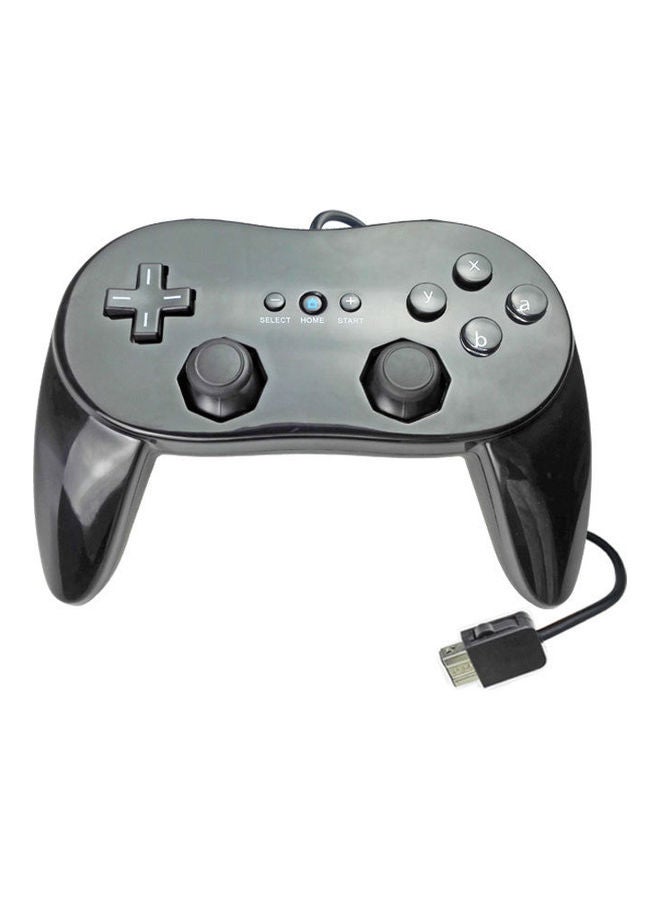 Mi VAZA Classic Controller Pro Wired For Nintendo Wii  - Image 1