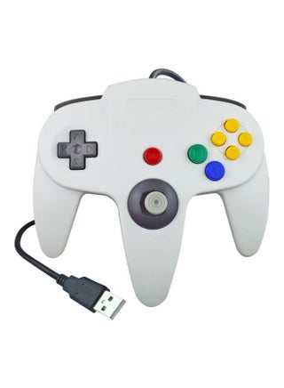 N64 USB Gaming Controller For PC - v1629027432/N50093716A_1