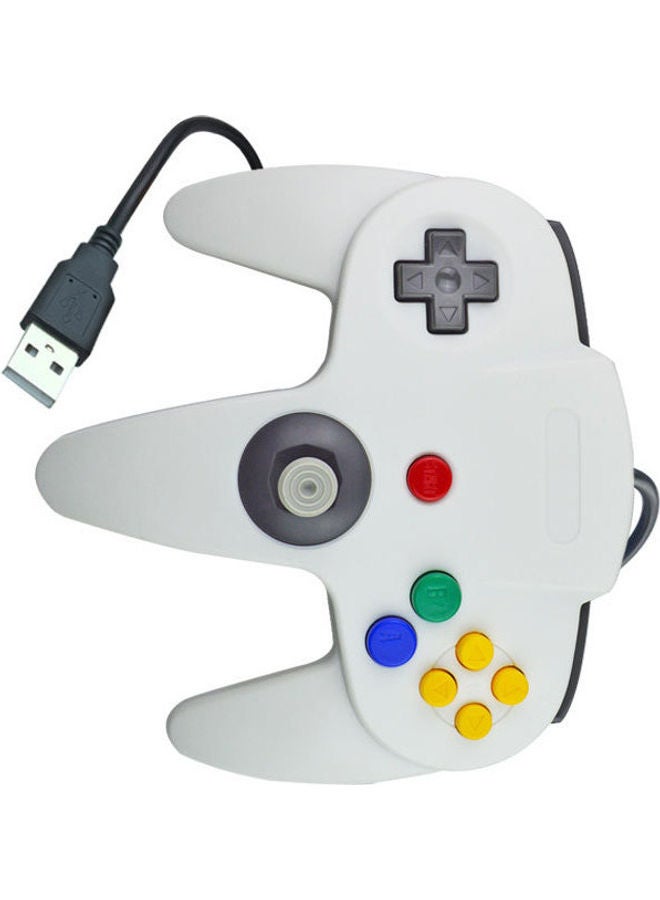 N64 USB Gaming Controller For PC