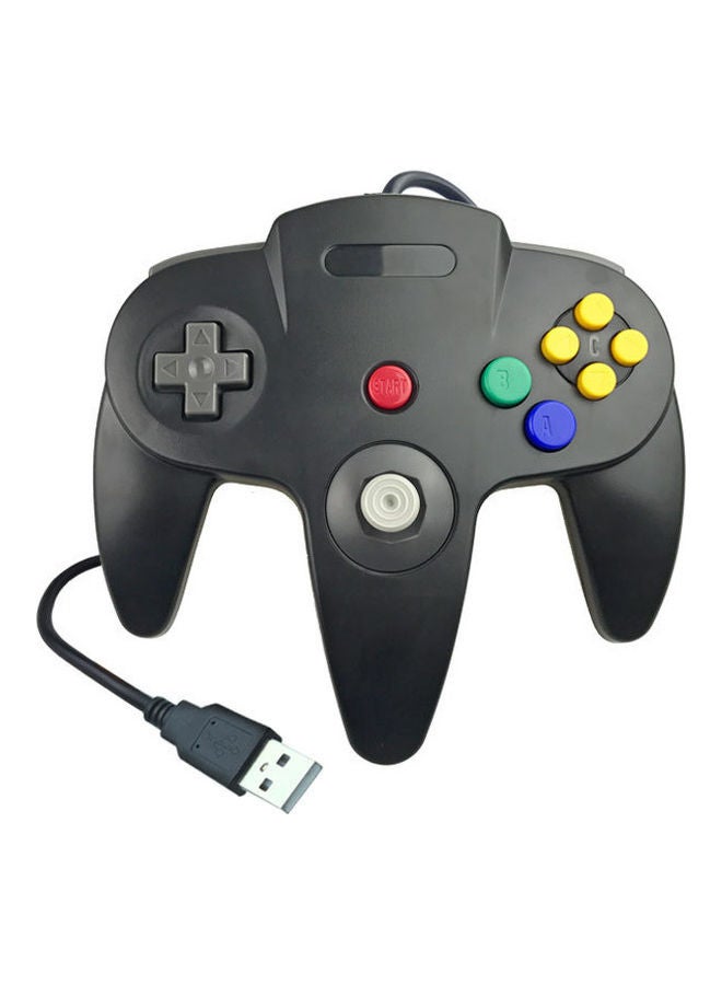 Mi VAZA N64 USB Gaming Controller For PC  - Image 1