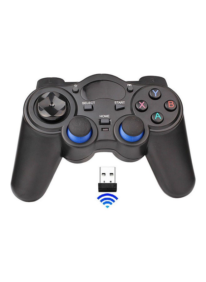 Mi VAZA - USB Wireless Gaming Controller Gamepad for PC/Laptop Computer(Windows XP/7/8/10) & PS3 & Android & Steam - Image 1