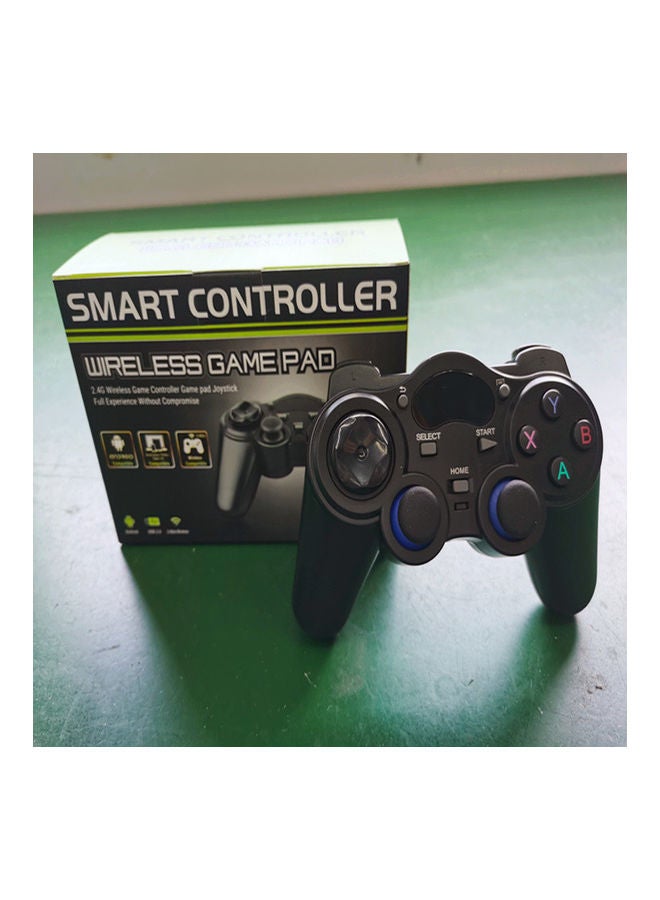 Mi VAZA - USB Wireless Gaming Controller Gamepad for PC/Laptop Computer(Windows XP/7/8/10) & PS3 & Android & Steam - Image 1