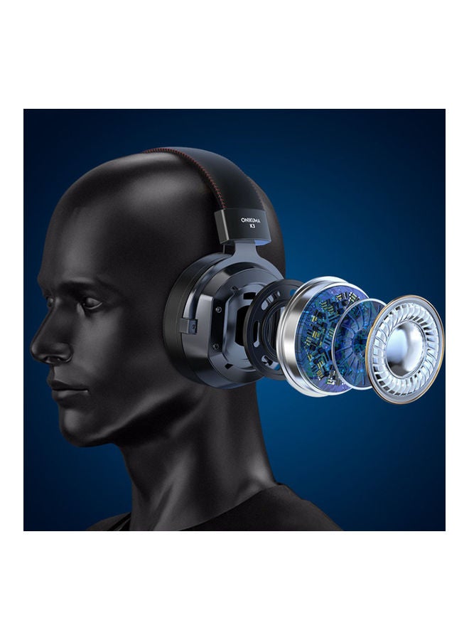 Mi VAZA K3 Gaming Headset For PC  - Image 2