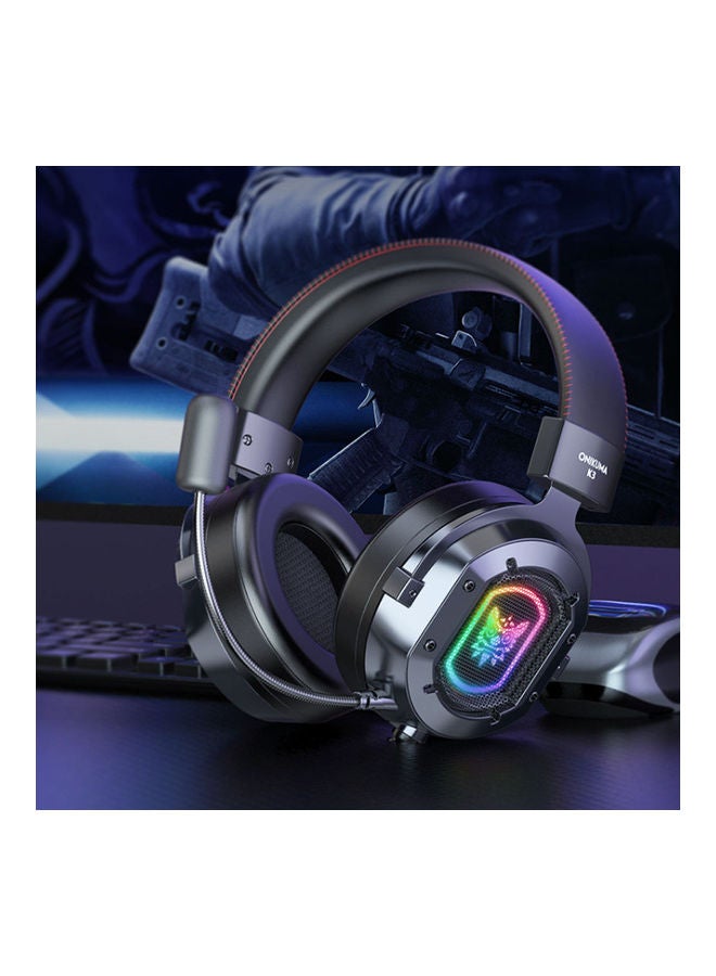 Mi VAZA K3 Gaming Headset For PC  - Image 3