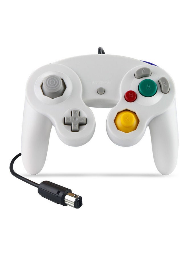 Mi VAZA Wired Gamepad Controller With Vibration For NGC Host / Wii host  - Image 1