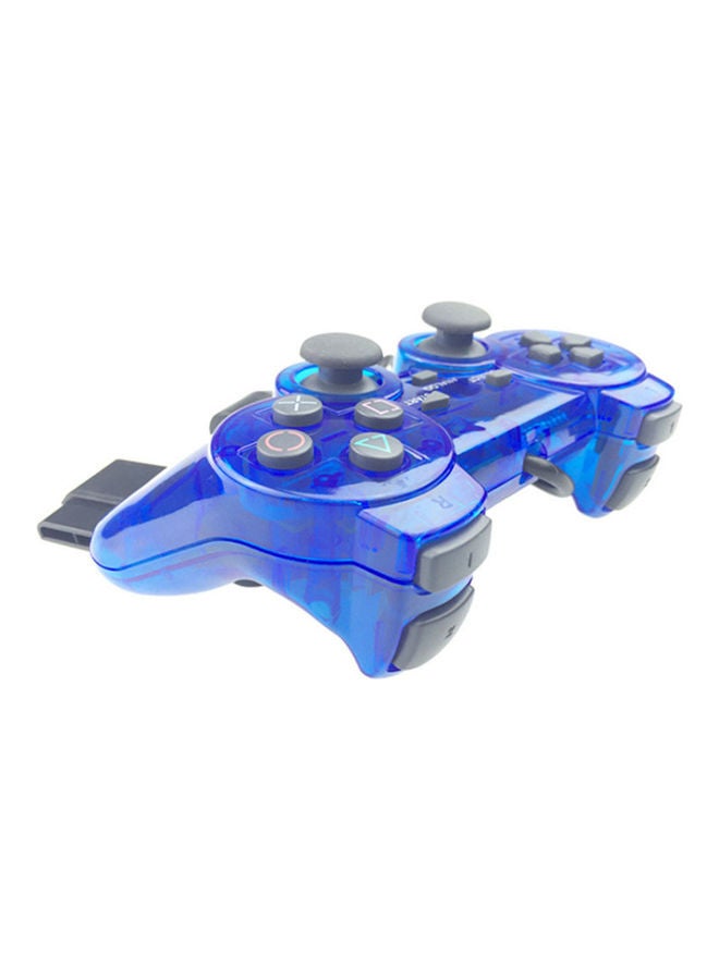 Mi VAZA Double Vibration Transparent Controller For PlayStation 2 (PS2)  - Image 3