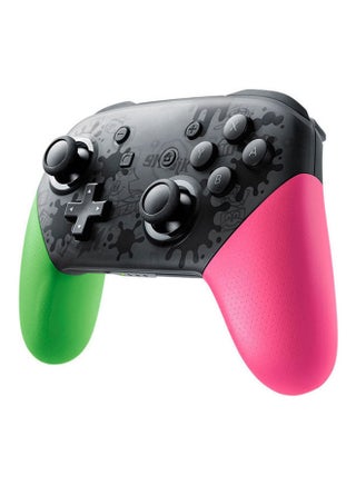 Green&Pink&Black