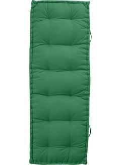 Kunzita Decorative Floor Cushion linen Green 72x42cm  - Image 1