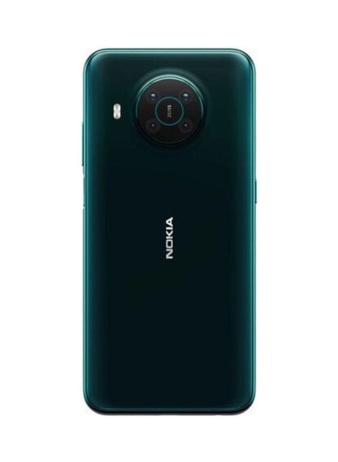 NOKIA X10 Forest Green Dual SIM 6GB RAM 128GB 5G - Image 2