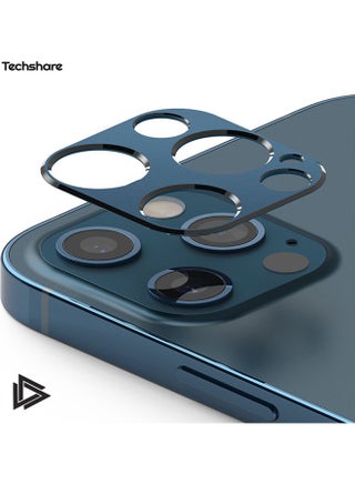 Camera Lens Protector For Apple iPhone 12 Pro Blue - v1629036359/N50100421A_1