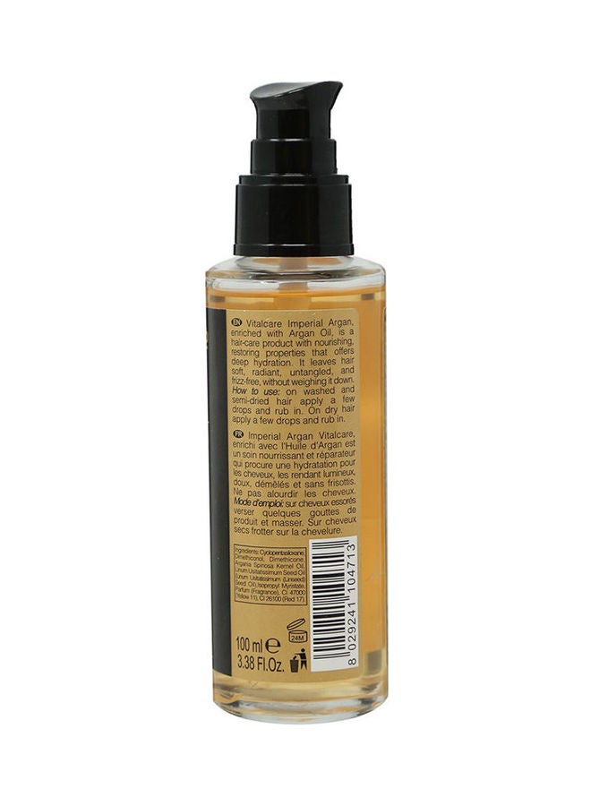 Vital care Vitalcare Imperial Argan Oil Multicolour 100ml  - Image 2
