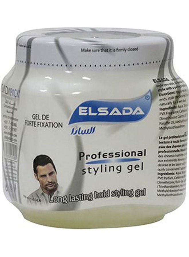 Elsada Hair Gel Grey 1000ml 