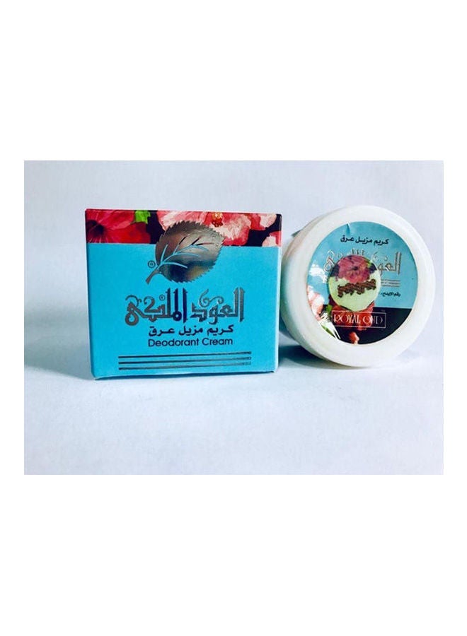 ماركة غير محددة - مزيل عرق ومضاد للتعرق برائحة العود الملكي متعدد الألوان - Image 1