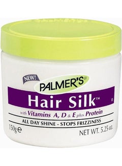 Hair Silk All Day Shine Cream Multicolour 150grams