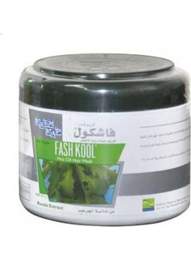 Fashkool Oil Hair Mask With Rucola Extract Multicolour 500ml