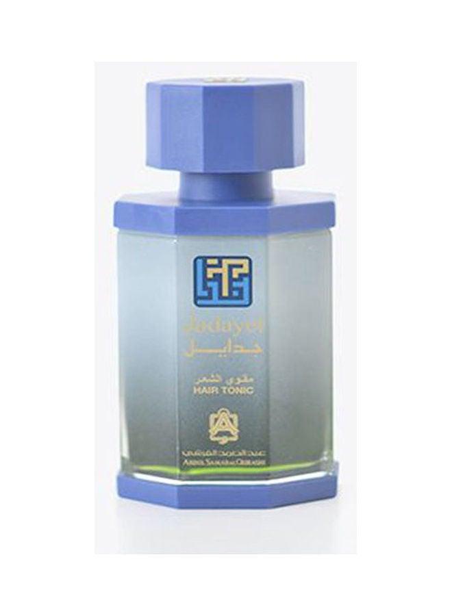 عبدالصمد القرشي زيت الشعر المقوي 