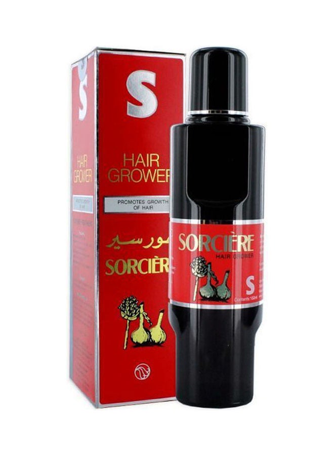 Sorciere Soursah Intensive Care Oil For Long And Shine Hair And Preventing Brittleness Multicolour