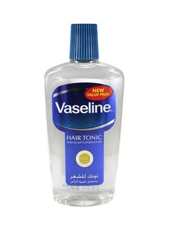 Vaseline Hair Tonic And Scalp Conditioner Multicolour 300ml 