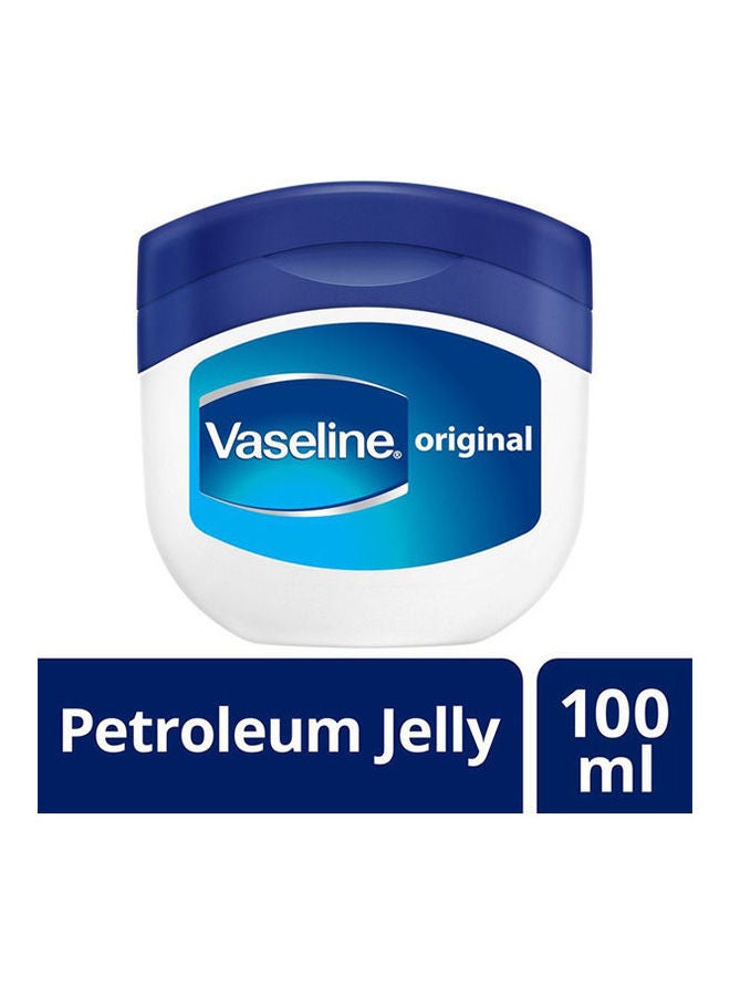 Vaseline Petroleum Jelly Original Blue 100ml