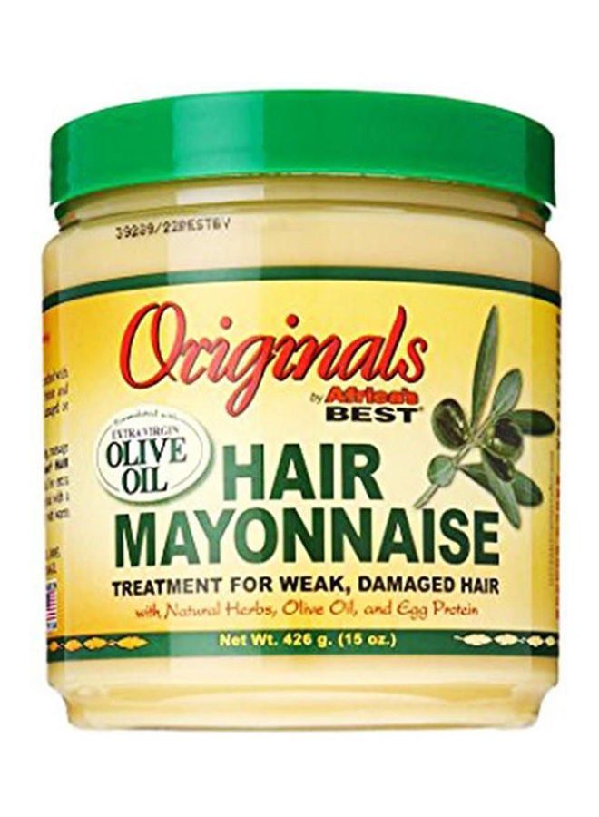 Africa's BEST Hair Mayonnaise With Olive Oil Multicolour 