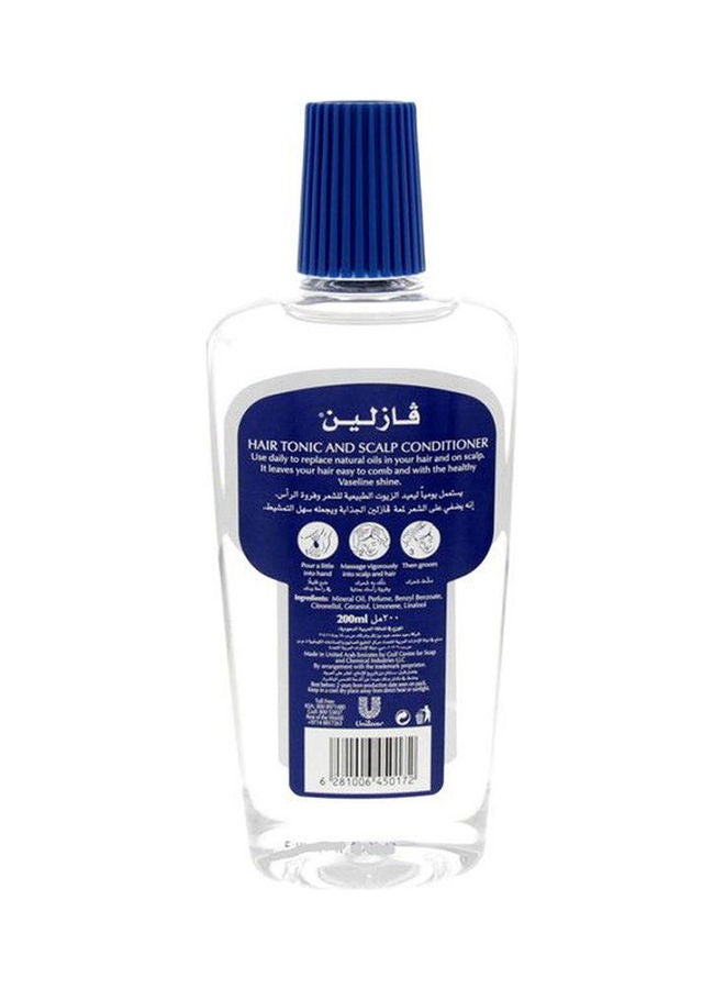 Vaseline Hair Tonic Intensive Multicolour 200ml  - Image 2