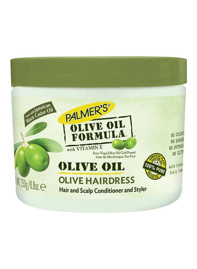PALMER'S - Olive Oil Hair Styler Cream With Vitamin E Multicolour 150grams - Image 1