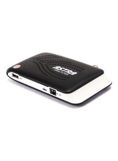 Astra 10400G Satellite Hd Mini Receiver 10400G  HD Mini Black  - Image 1