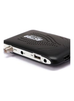 Astra 10400G Satellite Hd Mini Receiver 10400G  HD Mini Black  - Image 2