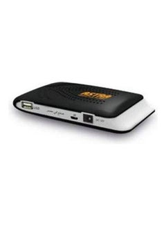 Astra Receiver Astra Full Hd 10400G Hd Mini 10400G2 Black-White 