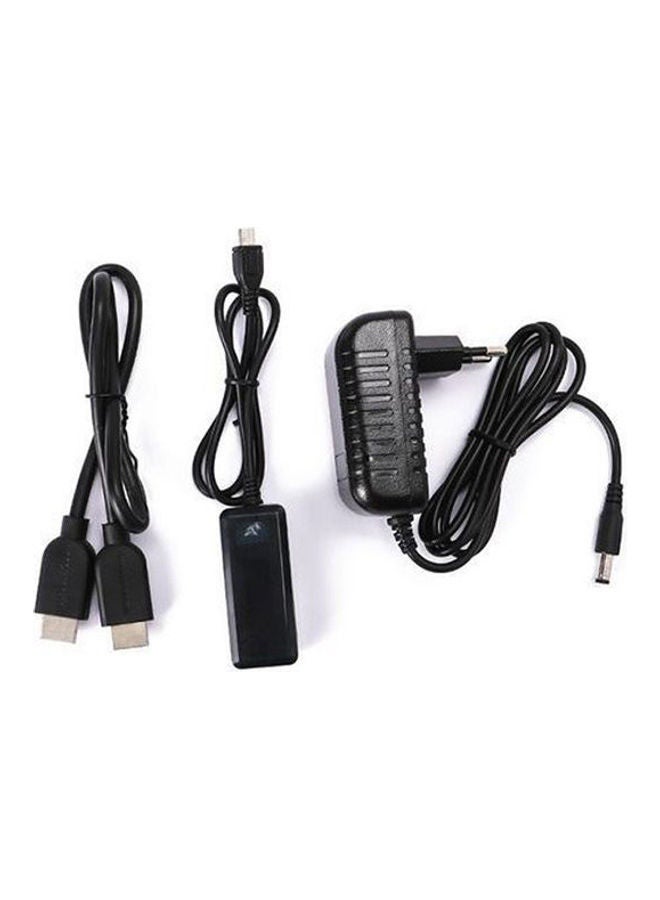 أسترا جهاز استقبال الأقمار الصناعية 10700T2 HD Mini - دقة 1080 بكسل كاملة - Image 2