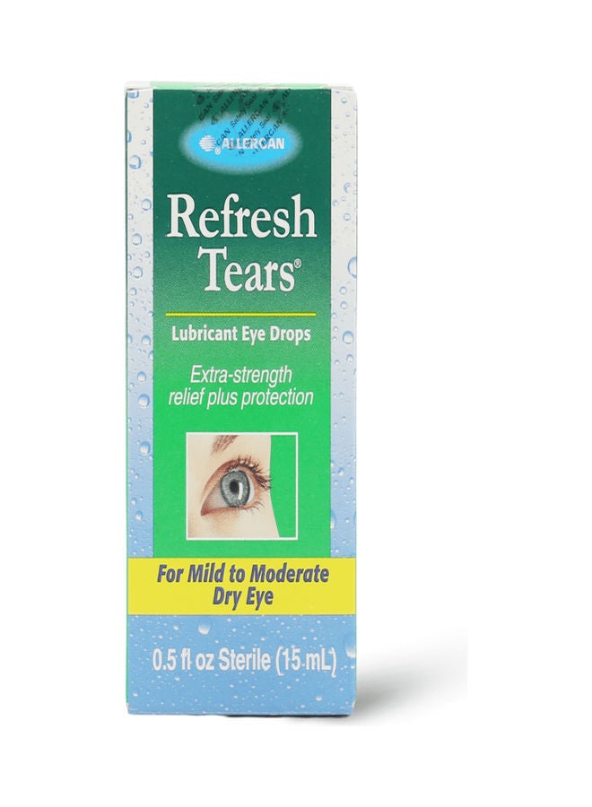 Allergan - Refresh Tears Lubricating Eye Drops - Image 1