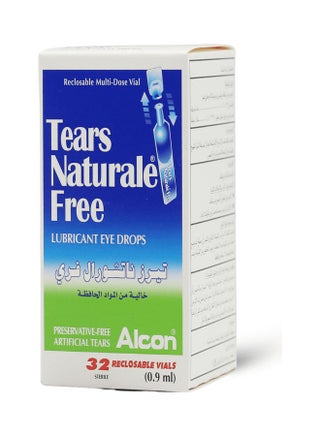 قطرات العين تيرز ناتشورال فري خالية من المواد الحافظة - v1629041171/N50119626A_1