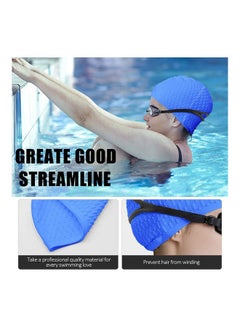 Silicone Swimming Cap - v1629061129/N50120708A_4