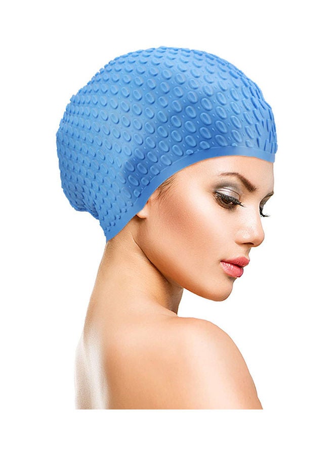 Rock Pow Silicone Swim Cap - Image 2