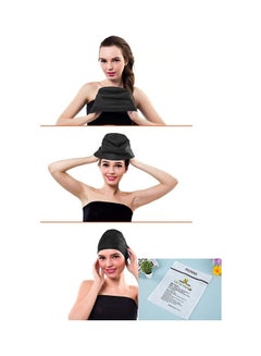 روك بو غطاء رأس من السيليكون للسباحة  - Image 2