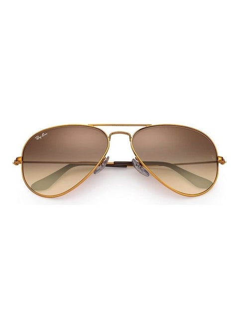 UV Protected Aviator Sunglasses