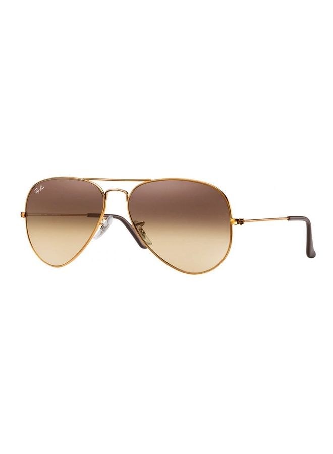 Ray-Ban - UV Protected Aviator Sunglasses - Image 1