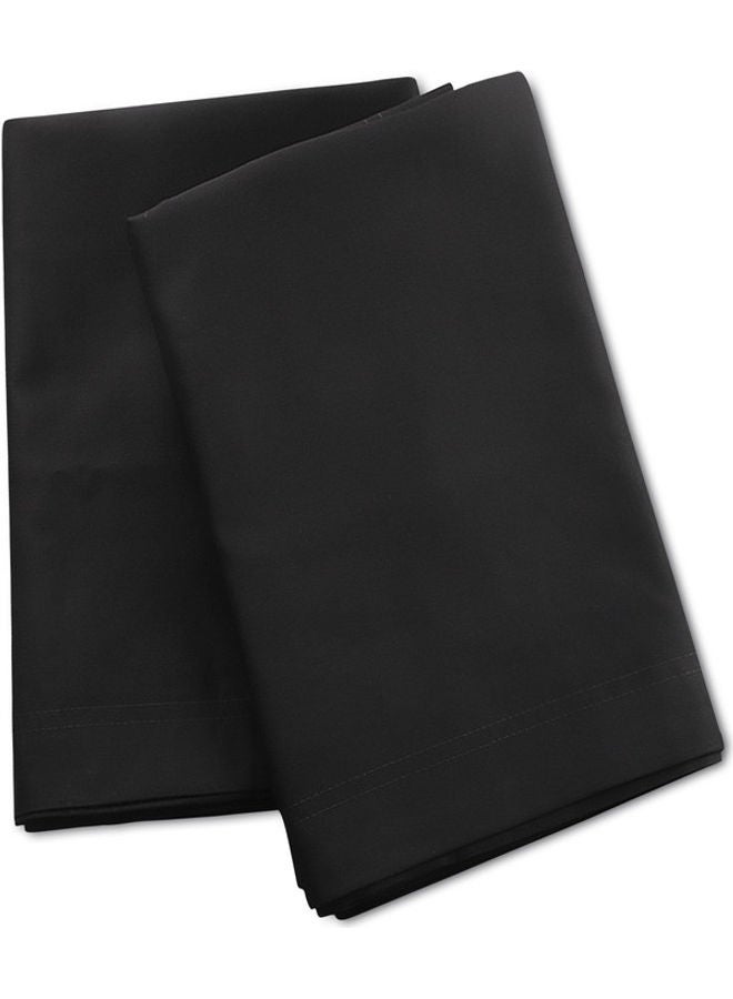 ترايدنت طقم ملاءات ملكي فاخر من 3 قطع 700 خيط 100% قطن سوبيما يتضمن 1 ملاءة مشدودة 59x79+16 بوصة، 2 غطاء وسادة - Image 5