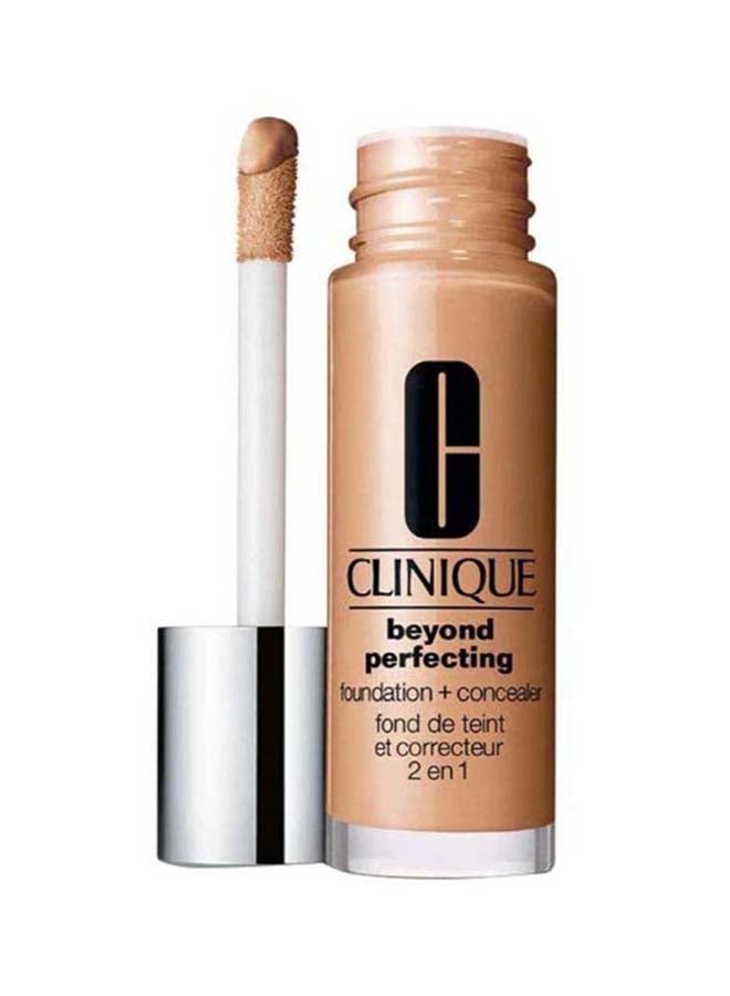 CLINIQUE - Beyond Perfecting Foundation And Concealer CN 20 Fair - Image 1