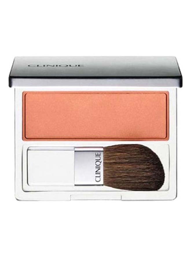 CLINIQUE Blushing Blush Powder With Brush Innocent Peach  - Image 1