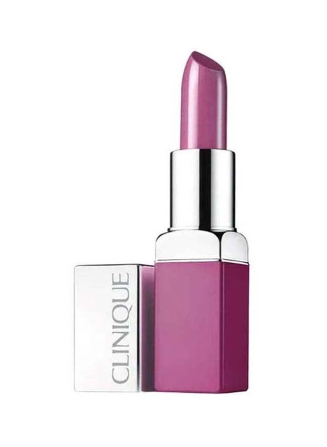 CLINIQUE - Lip Colour And Primer Lipstick Grape Pop - Image 1