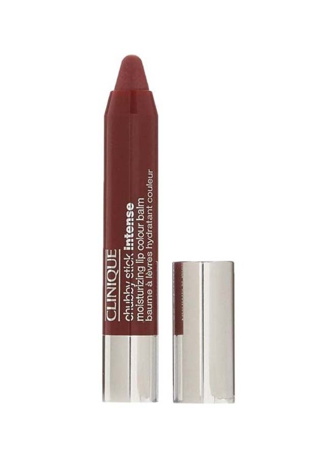 Chubby Stick Intense Moisturizing Lip Colour Balm Chunkiest Chili