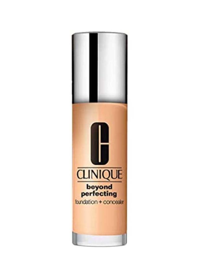 CLINIQUE - Beyond Perfecting Foundation And Concealer Creamwhip - Image 1