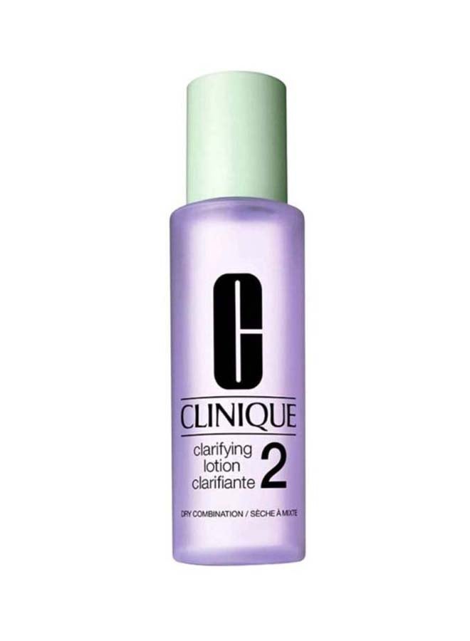 CLINIQUE - Clarifying Lotion 2 200ml - Image 1