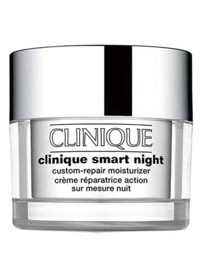 CLINIQUE - Smart Night Custom Repair Moisturizer Cream 50ml - Image 1