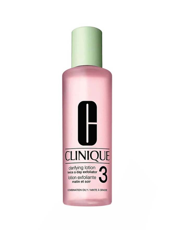 CLINIQUE - Clarifying Lotion 3 400ml - Image 1
