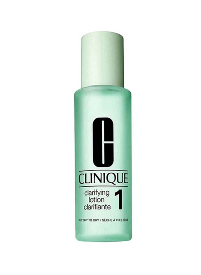 CLINIQUE Clarifying Lotion For Type 1 Skin 200ml 